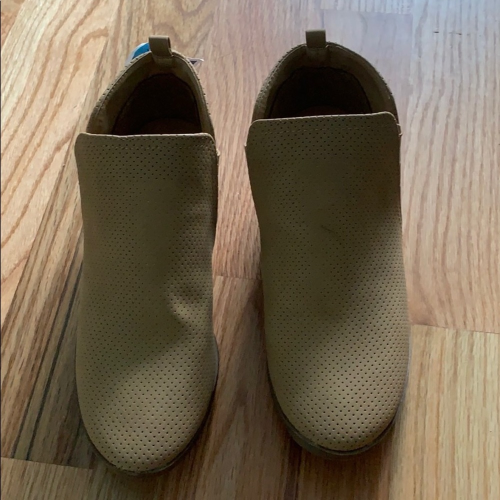 rampage booties